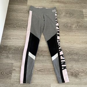 Pink legging